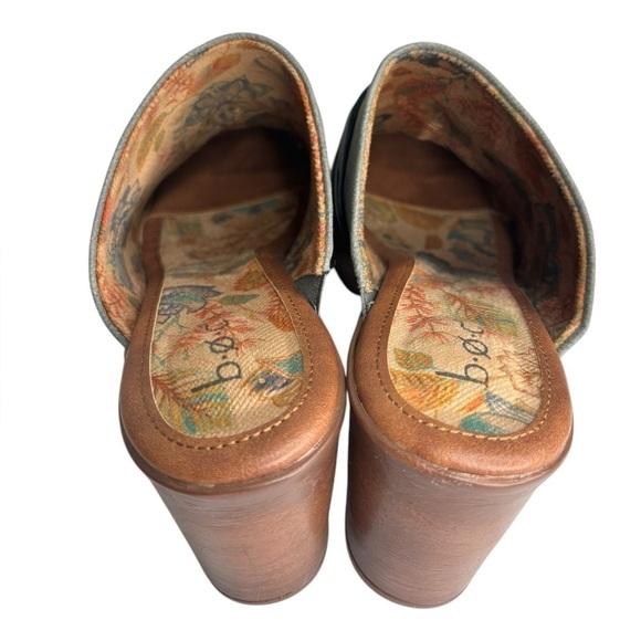 b.o.c. Women's Grey Cadi Clogs in Grey Size 11 - Picture 6 of 9